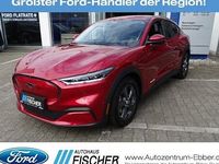 Gebraucht Ford Mustang Mach-E 216 kW (294 PS) 2022 Rot SUV