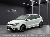 Gebraucht VW Polo GTI 192 PS (141 kW) 2015 Weiß Kleinwagen