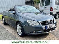 gebraucht VW Eos 1.4 Cabrio*SHZ/LEDER/PDC/AHK/PANO/GRA/KLIMA*