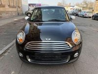 Gebraucht Mini ONE 98 PS (72 kW) 2011 Schwarz Kleinwagen