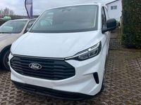 Ny Ford Transit Custom 150 HK (110 kW) 2026 Hvid MPV