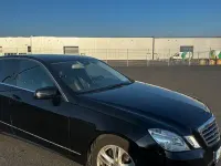 Gebraucht Mercedes E300 Elegance 252 PS (185 kW) 2012 Schwarz Limousine