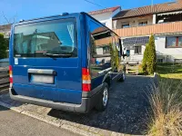 Używany Ford Transit 130 KM (95 kW) 2001 Niebieski Minivan