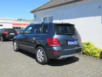Usata Mercedes GLK350 306 CV (225 kW) 2013 Grigio SUV