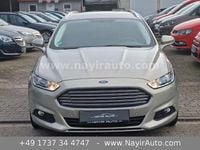 Gebraucht Ford Mondeo Business Edition 160 PS (117 kW) 2016 Grau Kombi