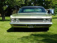 gebraucht Plymouth Fury Ami V8