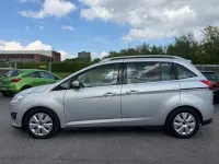 Occasion Ford Grand C-Max Titanium 125 ch (91 kW) 2013 Argent Monospace