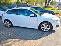 Gebraucht Volvo C30 R-Design 114 PS (83 kW) 2010 Weiß Kleinwagen