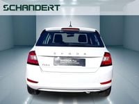 Gebraucht Skoda Fabia 60 PS (44 kW) 2021 Candyweiss Limousine