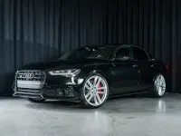 Gebraucht Audi S6 Sport 450 PS (330 kW) 2018 Schwarz Limousine