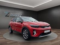 Gebraucht Kia Stonic Vision 120 PS (88 kW) 2021 Rot SUV