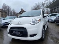 Gebraucht Citroën C1 Style 68 PS (50 kW) 2009 Weiß Kleinwagen