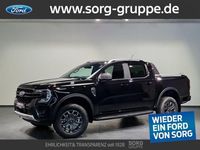Neu Ford Ranger 2026 Schwarz Pickup