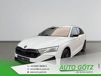 Neu Skoda Octavia RS 265 PS (194 kW) 2025 Weiß Kombi
