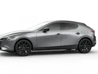Neu Mazda 3 Homura-Line 186 PS (136 kW) 2025 Grau Limousine