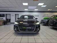 Gebraucht Audi A3 Advanced 150 PS (110 kW) 2022 Schwarz Limousine
