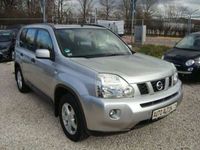 gebraucht Nissan X-Trail 2:0 LT DIESEL KW:110 KLIMA 4X4 EURO 4 ANHK