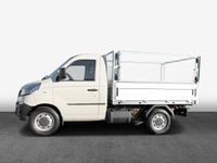 gebraucht Piaggio Porter NP6 265 *LPG* Top *Grasfanggitter// klappbar* Gas!!!