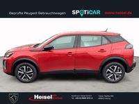 Gebraucht Peugeot 2008 Active 101 PS (74 kW) 2024 Rot SUV