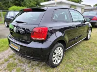 Gebraucht VW Polo Style 69 PS (50 kW) 2011 Deep black perleffekt Kleinwagen