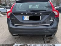 Gebraucht Volvo V60 Summum 280 PS (205 kW) 2013 Grau Kombi