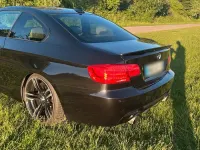 Gebraucht BMW 335 Performance 286 PS (210 kW) 2011 Schwarz Coupé