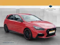 Gebraucht Hyundai i30 N Line 275 PS (202 kW) 2018 Rot Limousine