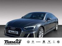 Usata Audi S5 341 CV (250 kW) 2023 Grigio Coupé