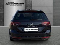Gebraucht VW Passat Conceptline 150 PS (110 kW) 2022 Schwarz Kombi