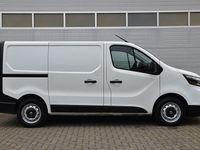 Gebraucht Nissan Primastar 110 PS (80 kW) 2022 Weiß Van / Kleinbus