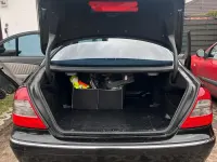 Gebraucht Mercedes E280 Elegance 140 PS (102 kW) 2009 Schwarz Limousine