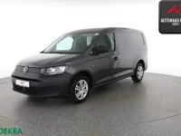 Używany VW Caddy 102 KM (75 kW) 2022 Szary Minivan