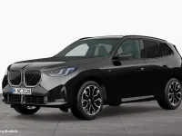 Gebraucht BMW X3 M Sport 190 PS (139 kW) 2025 Saphirschwarz SUV
