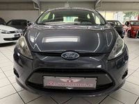 Gebraucht Ford Fiesta Trend 60 PS (44 kW) 2009 Grau Limousine