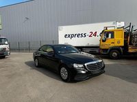 Gebraucht Mercedes E200 160 PS (117 kW) 2019 Schwarz Limousine