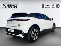Gebraucht Renault Megane E-Tech Equilibre 160 kW (218 PS) 2023 Arktisweiß (weiß) Limousine