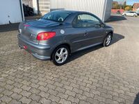 gebraucht Peugeot 206 CC Tüv Neu 01/26 Top-Zustand