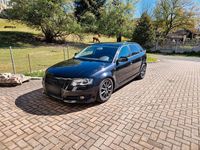 Gebraucht Audi A3 105 PS (77 kW) 2010 Schwarz Kleinwagen
