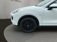 Gebraucht Porsche Cayenne Diesel 262 PS (192 kW) 2016 Weiß SUV