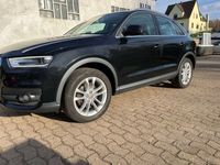 gebraucht Audi Q3 2.0 Benzin Quattro AHK Unfallfrei