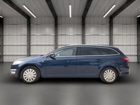 Gebraucht Ford Mondeo Titanium 160 PS (117 kW) 2013 Blau Kombi