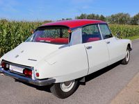 Gebraucht Citroën DS 103 PS (75 kW) 1970 Weiß Limousine