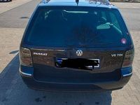 Gebraucht VW Passat 163 PS (119 kW) 2004 Schwarz Kombi