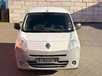 Używany Renault Kangoo Rapid Extra 86 KM (63 kW) 2010 Biały Pickup