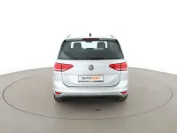 Gebraucht VW Touran Highline 150 PS (110 kW) 2019 Grau Van / Kleinbus