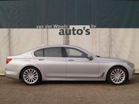 Gebraucht BMW 730 Executive 265 PS (194 kW) 2016 Grau Limousine