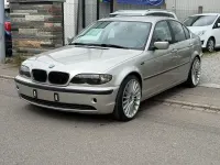 Gebraucht BMW 325 192 PS (141 kW) 2004 Gold Limousine