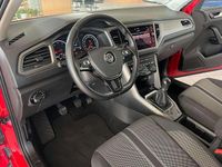 Gebraucht VW T-Roc Basis 116 PS (85 kW) 2020 Other SUV