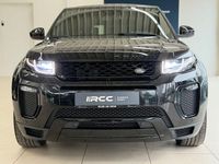 Gebraucht Land Rover Range Rover evoque HSE Dynamic 150 PS (110 kW) 2016 Schwarz SUV