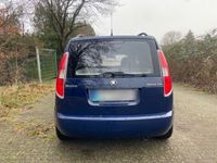 gebraucht Skoda Roomster 1.2 Praktik nur 39500km 2.Hand